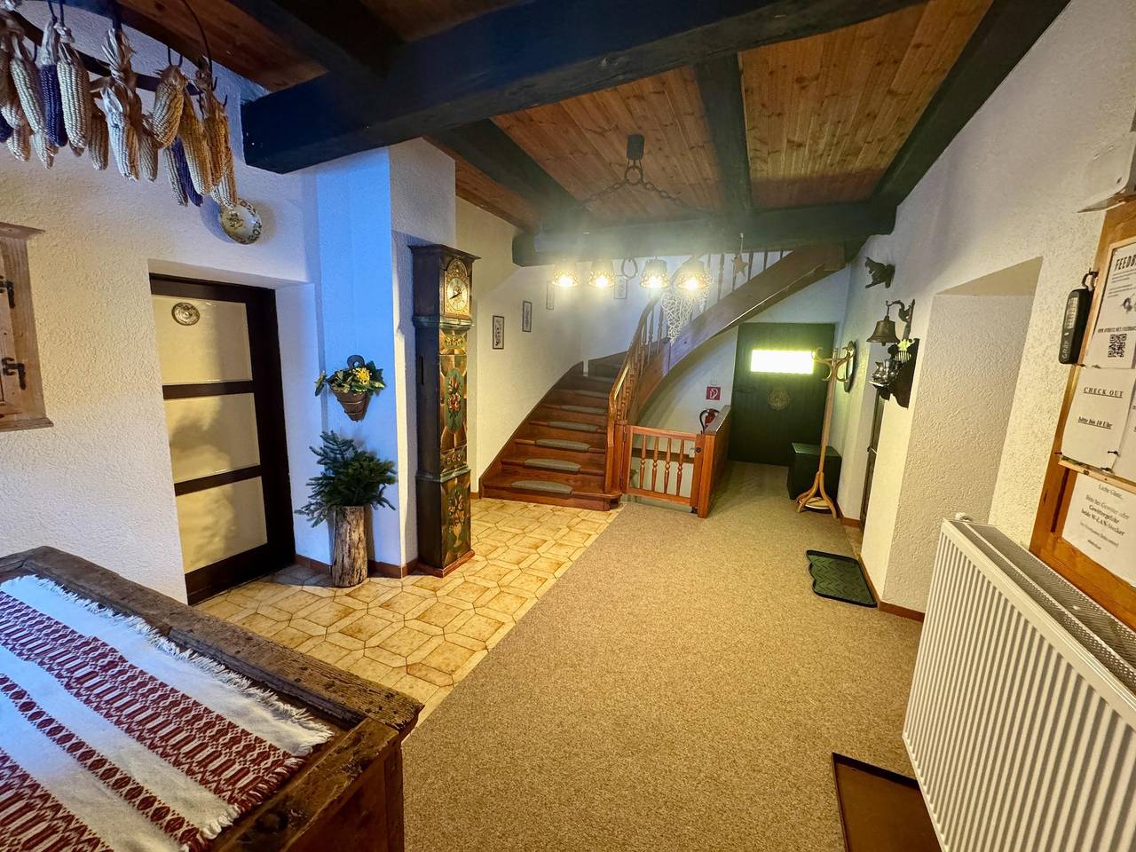 Appartement entier, Ferme près du lac Afritzer et Verditz in Treffen, Région de Klagenfurt-Villach