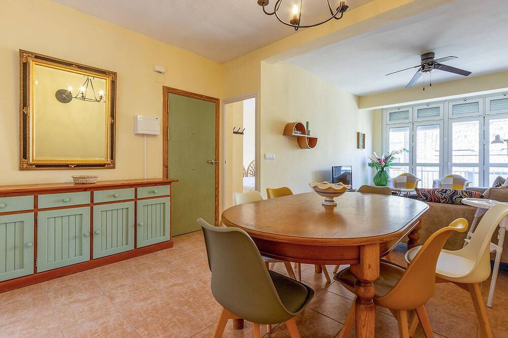 Entire apartment, Cozy apartment in Santiago de la Ribera in Golf Resorts Murcia, San Javier