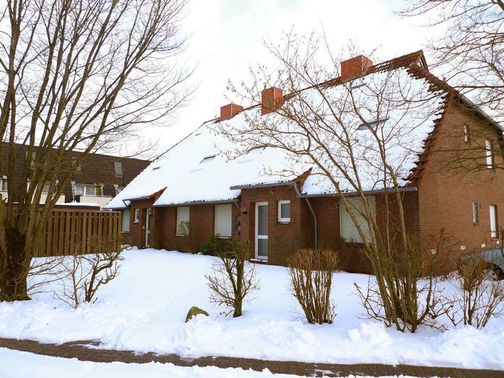 Ferienwohnung für 4 Personen, mit Garten in Norden und Umgebung - 2