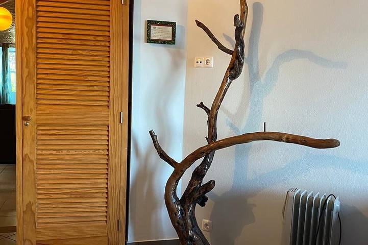 Ferienhaus für 2 Personen, mit Balkon und Garten auf Pico (Azoren) - 2