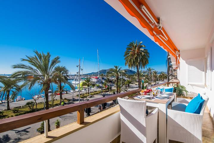 Apartamento entero, Butterfly in Puerto de Alcúdia, Alcúdia
