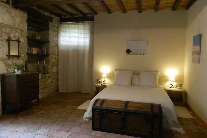 Gîte pour 6 personnes, avec jardin et terrasse à Plaisance - 3