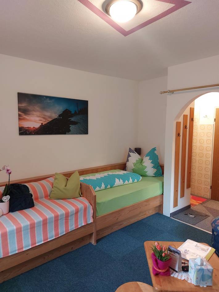 Ferienwohnung für 2 Personen, mit Garten und Terrasse sowie Sauna in Rauris - 4