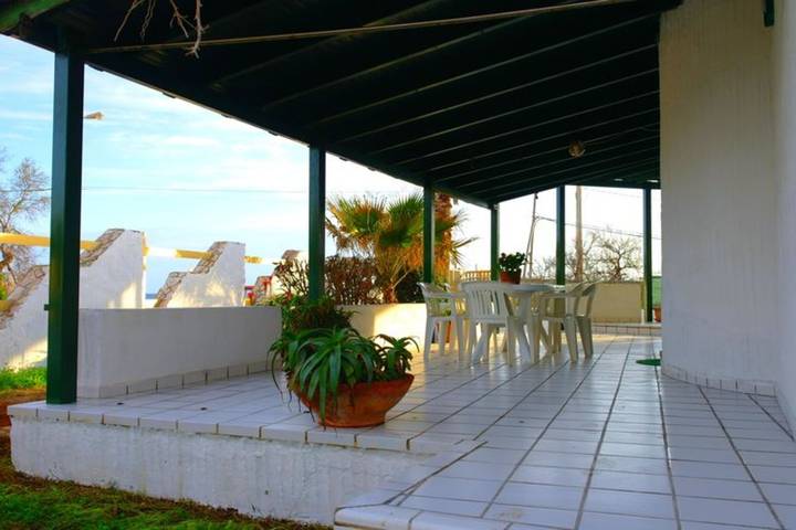 Bungalow für 9 Personen, mit Garten, mit Haustier in Süditalien - 2