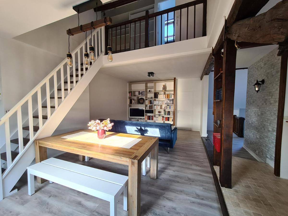 Appartement entier, 20 min de Disneyland - 4 chambres - 30 min Paris in Thorigny-sur-Marne, Seine-et-Marne