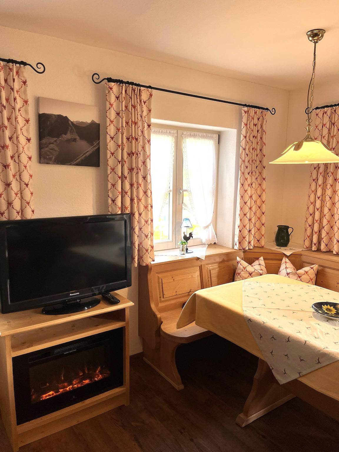 Ferienwohnung - Café Mali in Vorderhindelang, Bad Hindelang