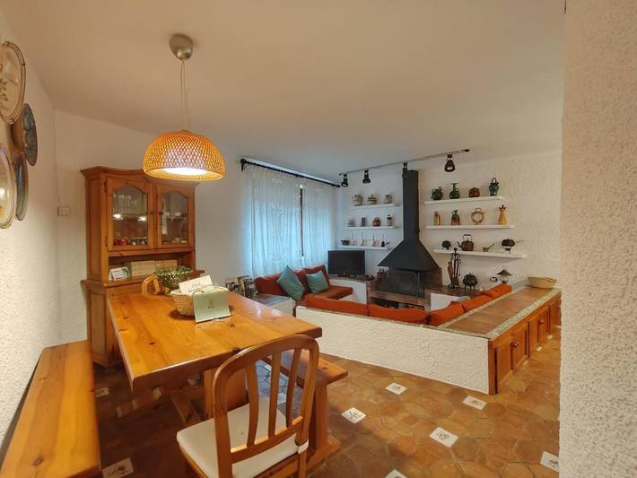 Casa rural para 6 personas, con vistas y terraza, Se admiten mascotas en Massis dels Ports - 4