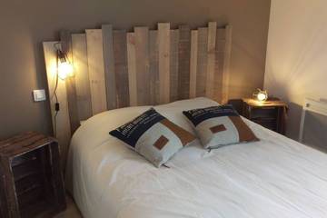Maison De Vacances pour 7 Personnes dans Vielle-Saint-Girons, Région de Dax, Photo 1