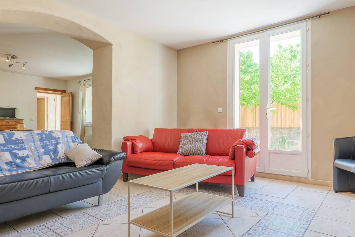 Petite ferme – L'acacia – Gîtes Les Sablières: Familienfreundliches Ferienhaus in der Drôme in Saint-Paul-Trois-Châteaux, Nyons und Umgebung