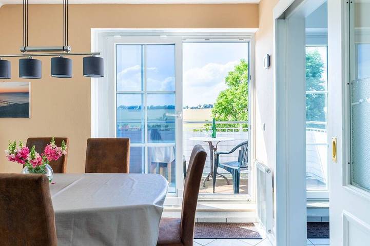 Bauernhof für 5 Personen, mit Garten und Balkon, mit Haustier in Boltenhagen