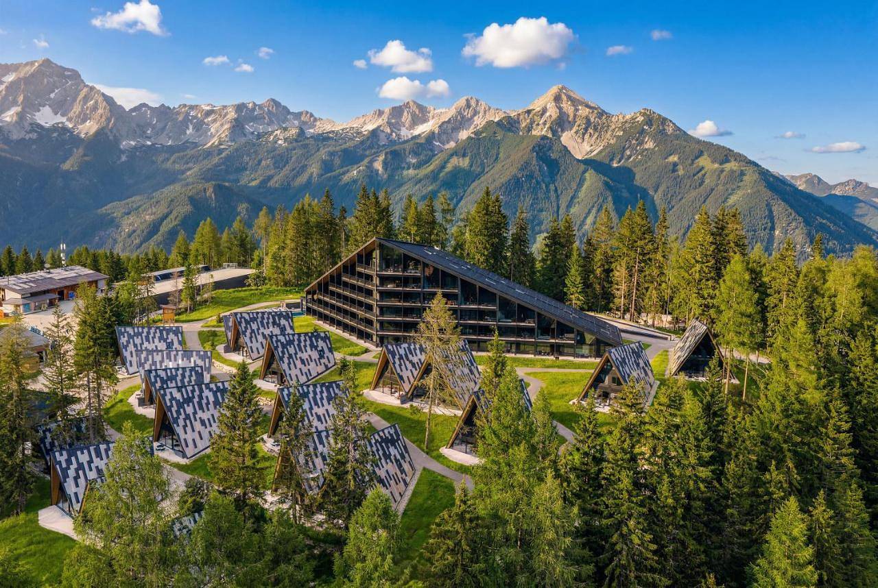 Triforet alpin resort by Falkensteiner in Hinterstoder-Höss, Hinterstoder