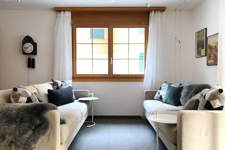 Ganze Wohnung, Schön in Lauterbrunnen in Lauterbrunnen, Verwaltungskreis Interlaken-Oberhasli