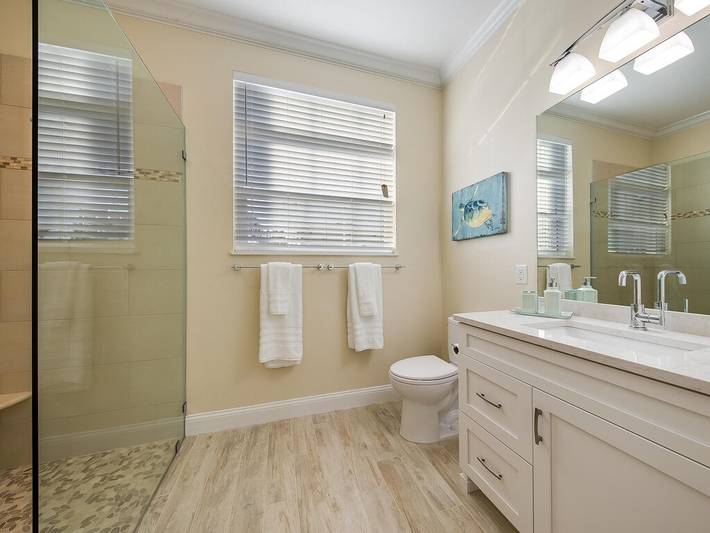 Vacation rental for 12 people, with balcony in Siesta Key