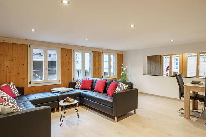 Ferienhaus für 10 Personen