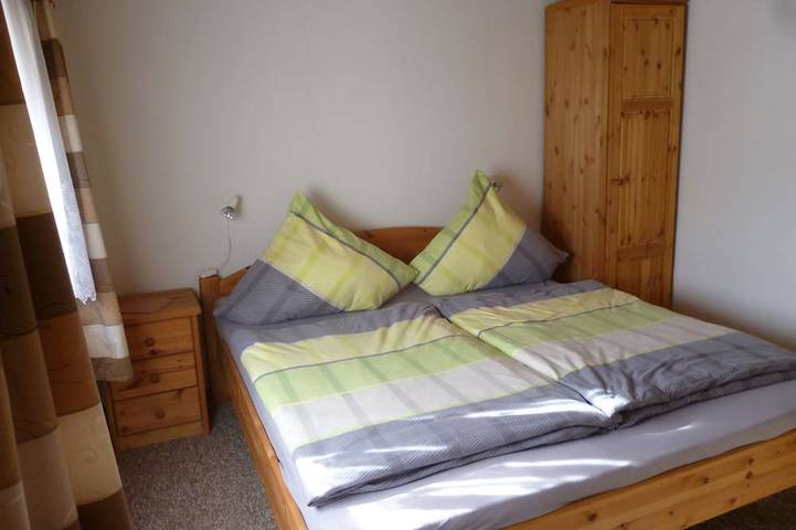 Ferienwohnung für 2 Personen, mit Garten in Eibenstock - 2