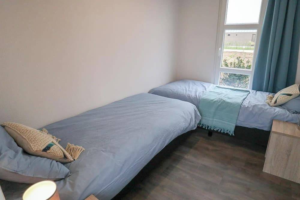 Chalet mit 2 Schlafzimmern und einer Terrasse in IJssel