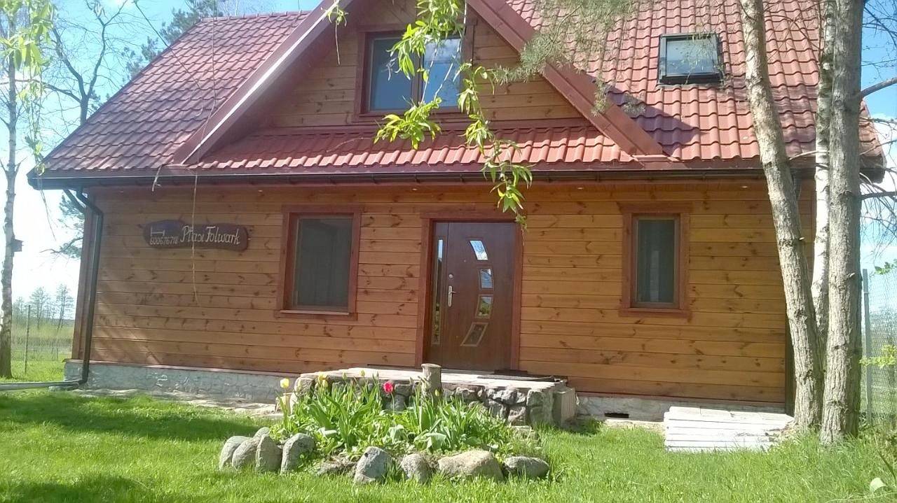 Five-Bedroom Chalet in Podlasie