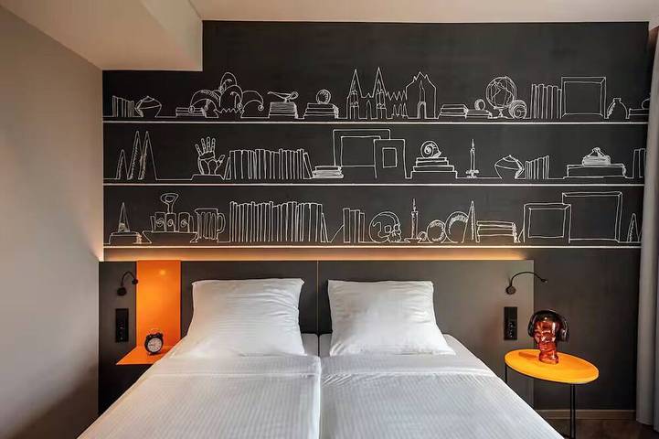 Hôtel pour 2 personnes - 1