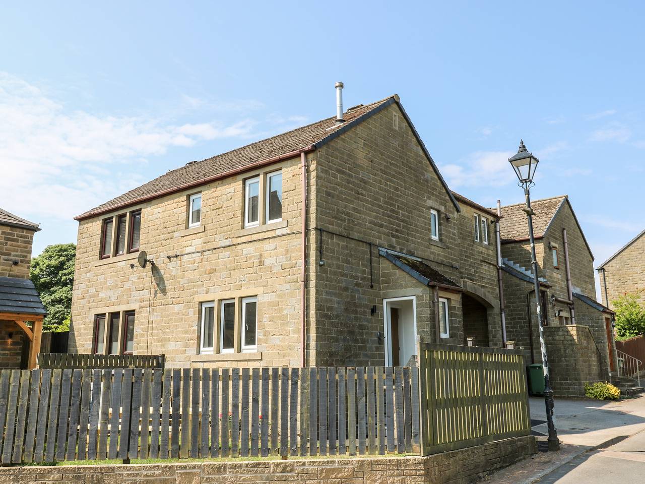 Bowshaw in West Yorkshire