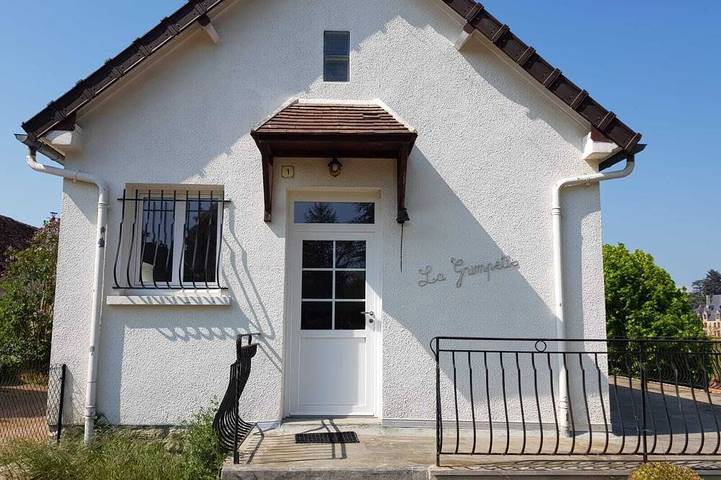 Vacation rental for 6 people, with yard and terrace in Bourgogne