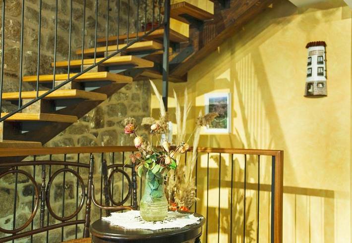 Casa rural para 3 personas, con balcón en Parque Natural de las Arribes del Duero - 2