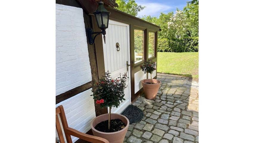 Ferienhaus für 6 Personen, mit Terrasse, mit Haustier in Hamburg Umland - 4