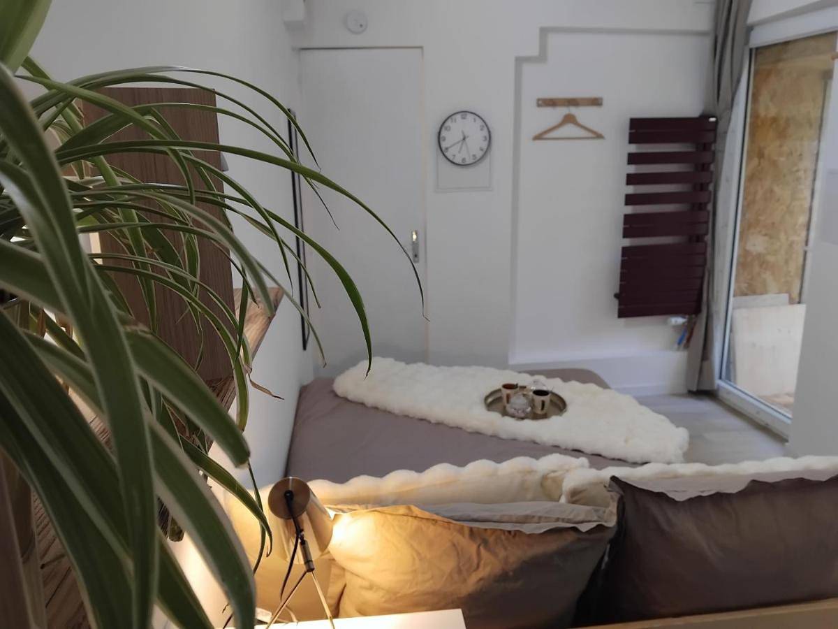 Appartement entier, Le passage secret in Chavagne, Région de Rennes