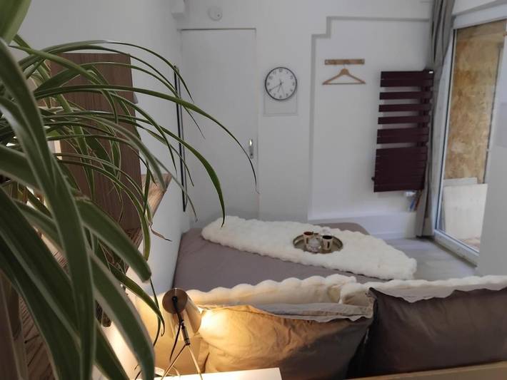 Gîte pour 2 personnes à Chavagne - 4