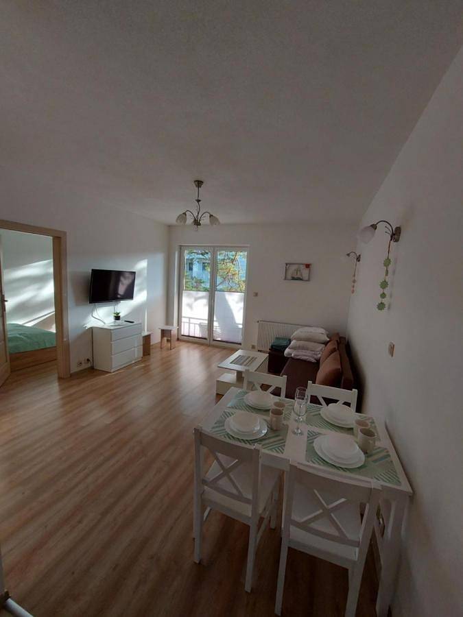 Ferienwohnung für 4 Personen, mit Ausblick und Balkon - 1