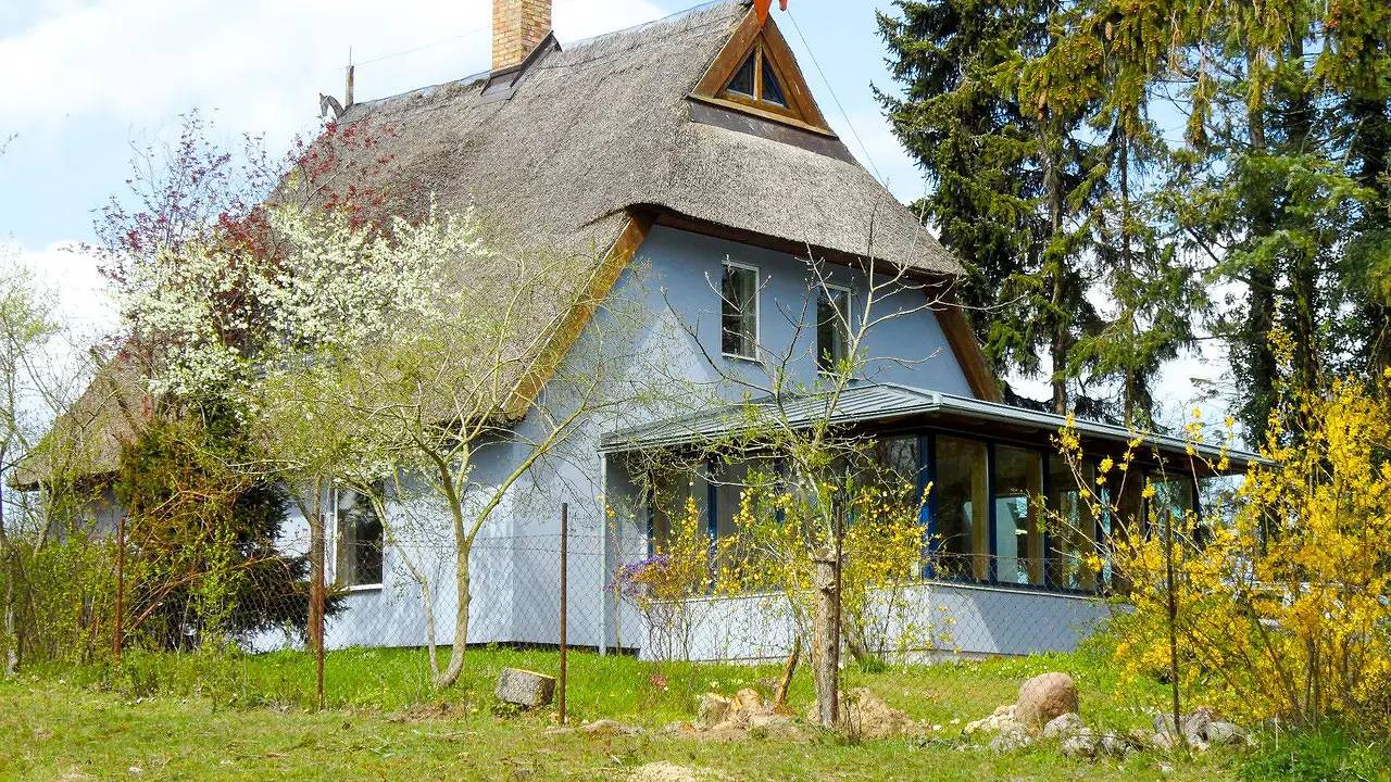 Ferienhaus für 6 Personen (160 m²) in Bansin (Seebad) in Heringsdorf, Usedom