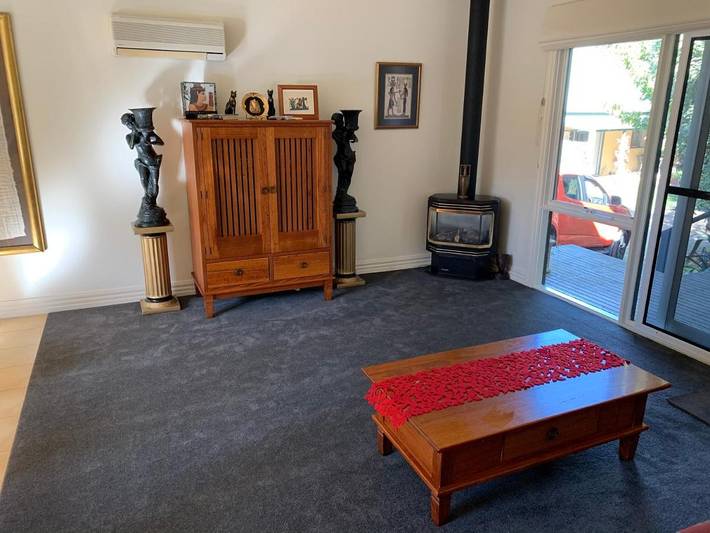 Chambre d’hôte pour 2 personnes, avec jardin ainsi que vue et piscine à Melbourne - 3