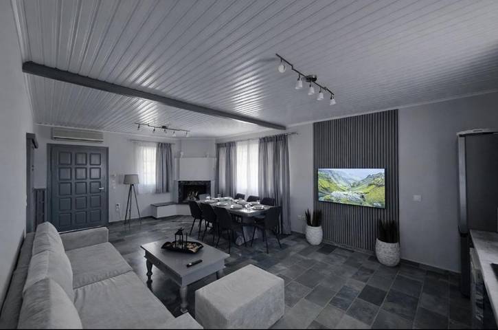Location de vacances pour 8 personnes, avec jardin ainsi que vue sur le lac et vue à Porto Heli - 2