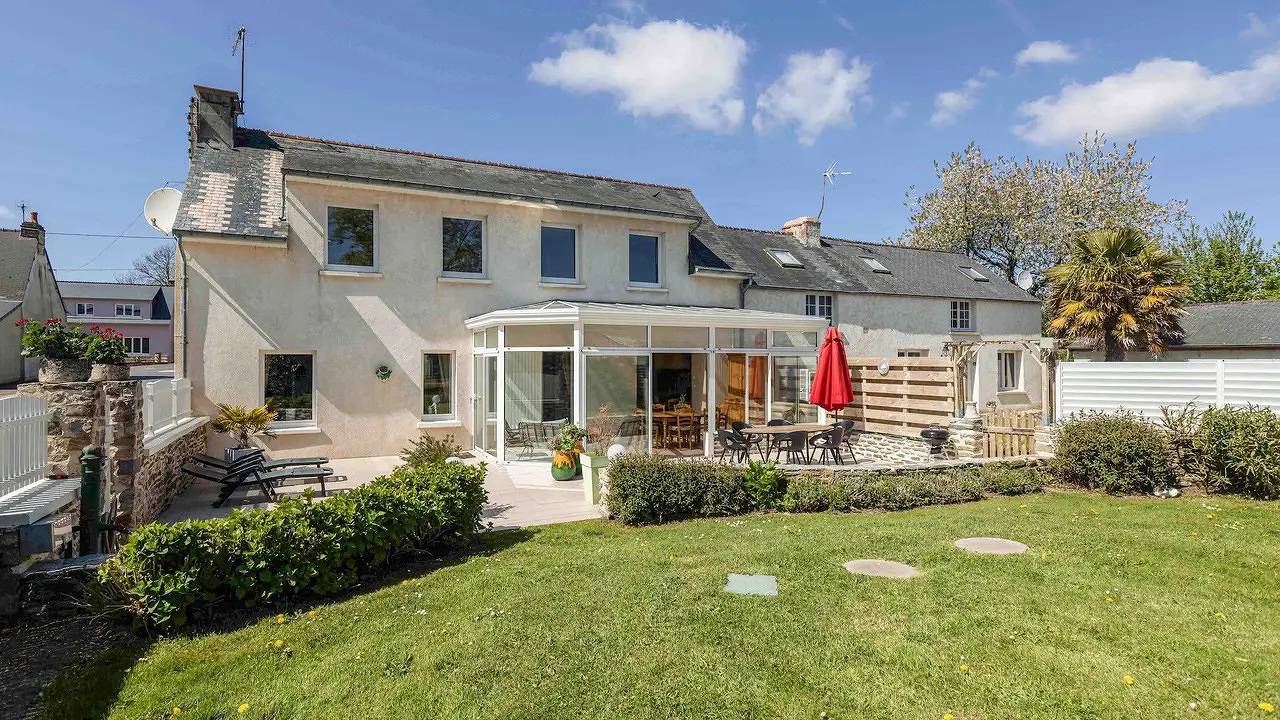 Photo : Maison de vacances