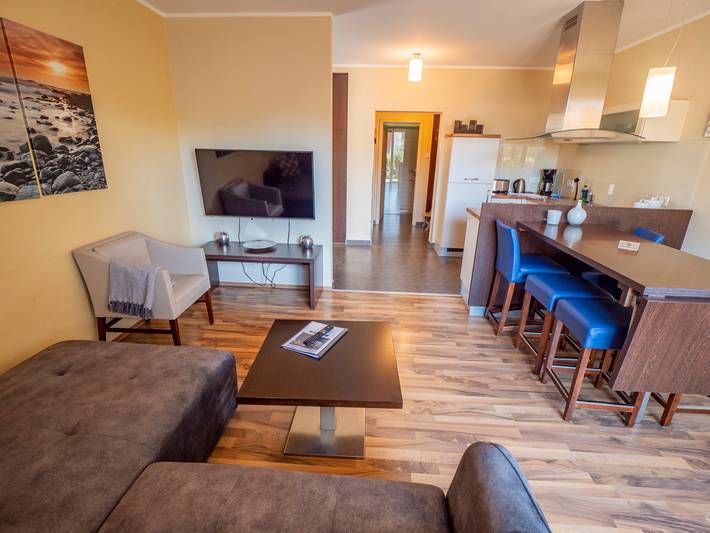 Ferienhaus für 6 Personen, mit Garten und Terrasse, mit Haustier in Waren (Müritz) - 4