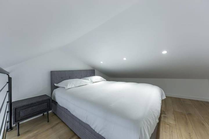 Gîte pour 4 personnes, avec terrasse à Bobigny - 2