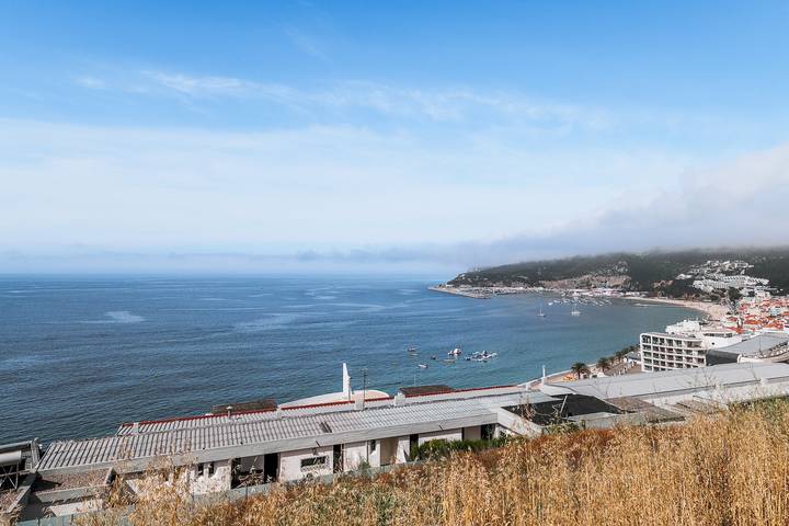 Ferienwohnung für 4 Personen, mit Balkon in Sesimbra