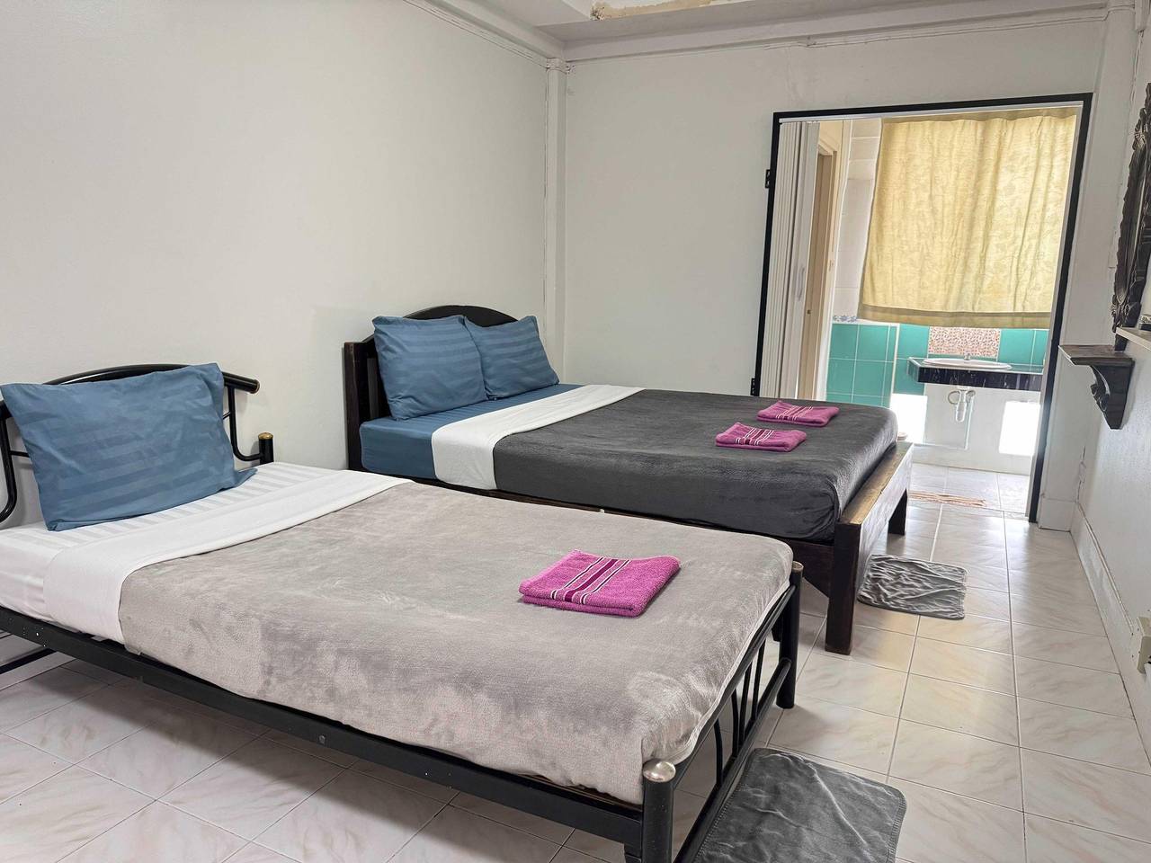 Cozy Twin Retreat | Peaceful Stay in City Centre in Chiang Mai, Chiang Mai Province