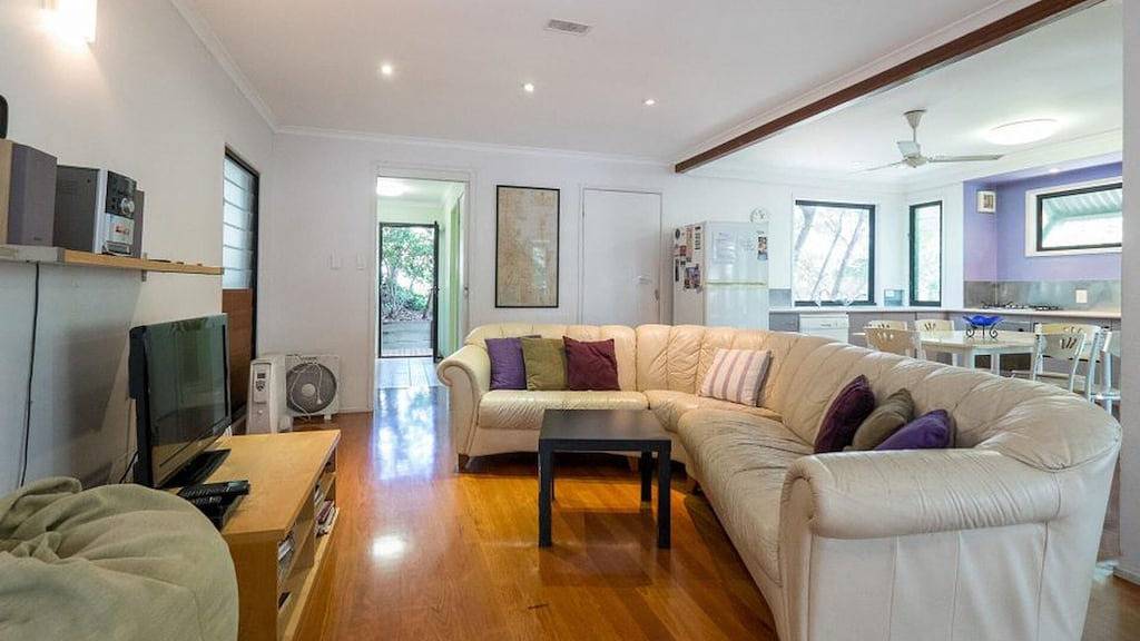 Holiday Home for 7 People in Point Lookout, Brisbane