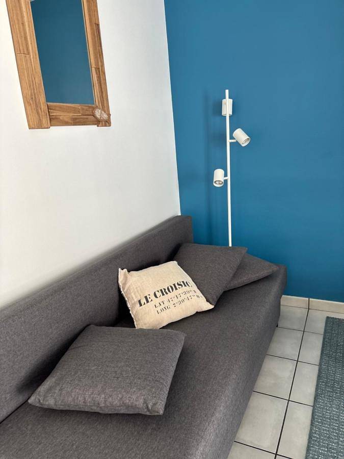 Gîte pour 4 personnes, avec vue dans Office de Tourisme du Croisic - 2