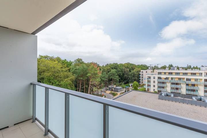 Studio für 4 Personen, mit Garten und Pool, kinderfreundlich in Międzyzdroje - 3