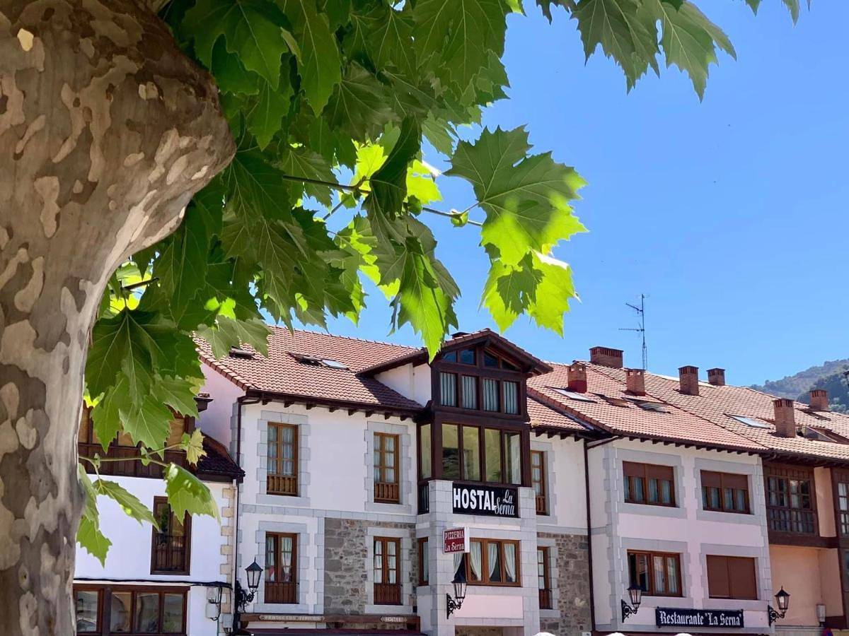 Hostal La Serna in Potes, Chaîne Cantabrique