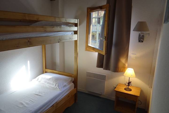 Appartement entier, La Norma Chalets Vanoise Appartement 3* Duplex  42 m² 250m des pistes/remontées. in La Norma, Villarodin-Bourget