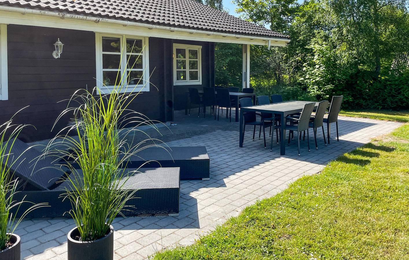 Feriehus for 10 personer med sauna in Kalundborg, Kalundborg Kommune