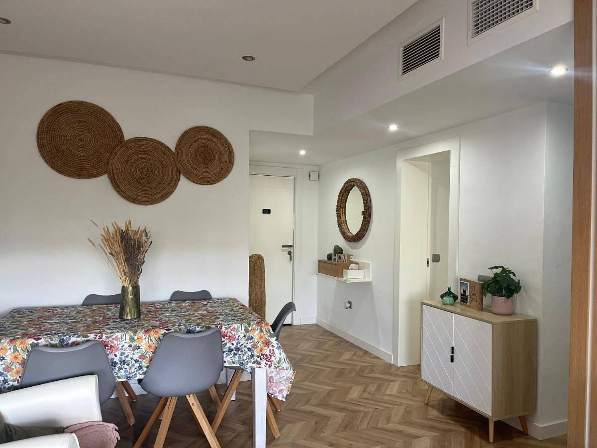 Three-Bedroom Home in Retamar, Almería