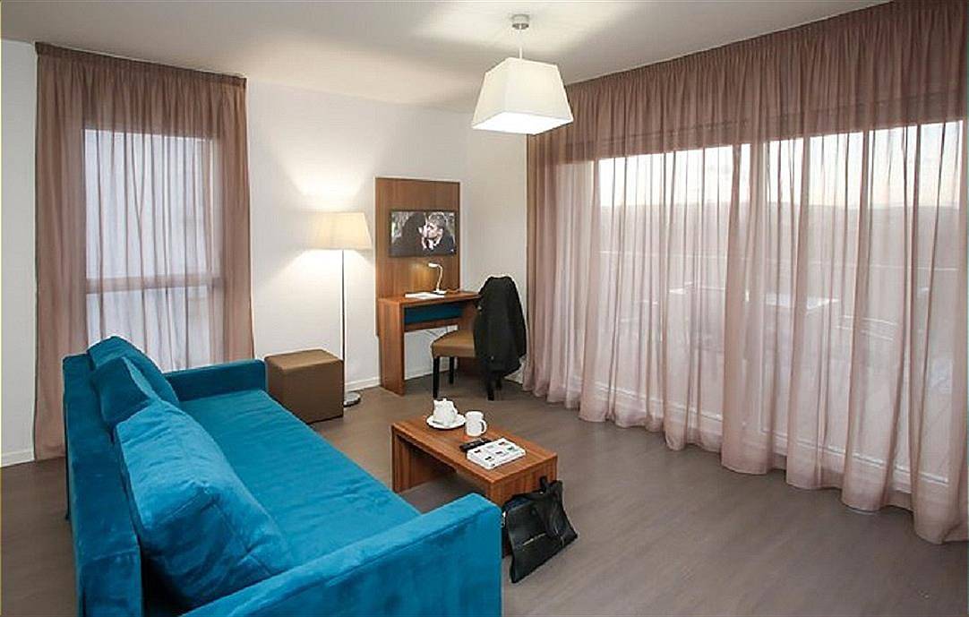 Entire studio, Résidence Metz Manufacture Ch2pstandard in Metz, Metz-Campagne