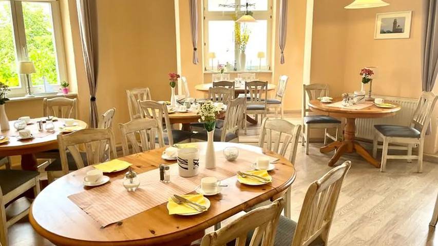 Ferienwohnung für 3 Personen, mit Balkon in Binz - 3
