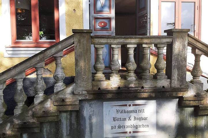 Strandhgårdens Airbnb Bbb in Malmö, Schwedische Ostsee