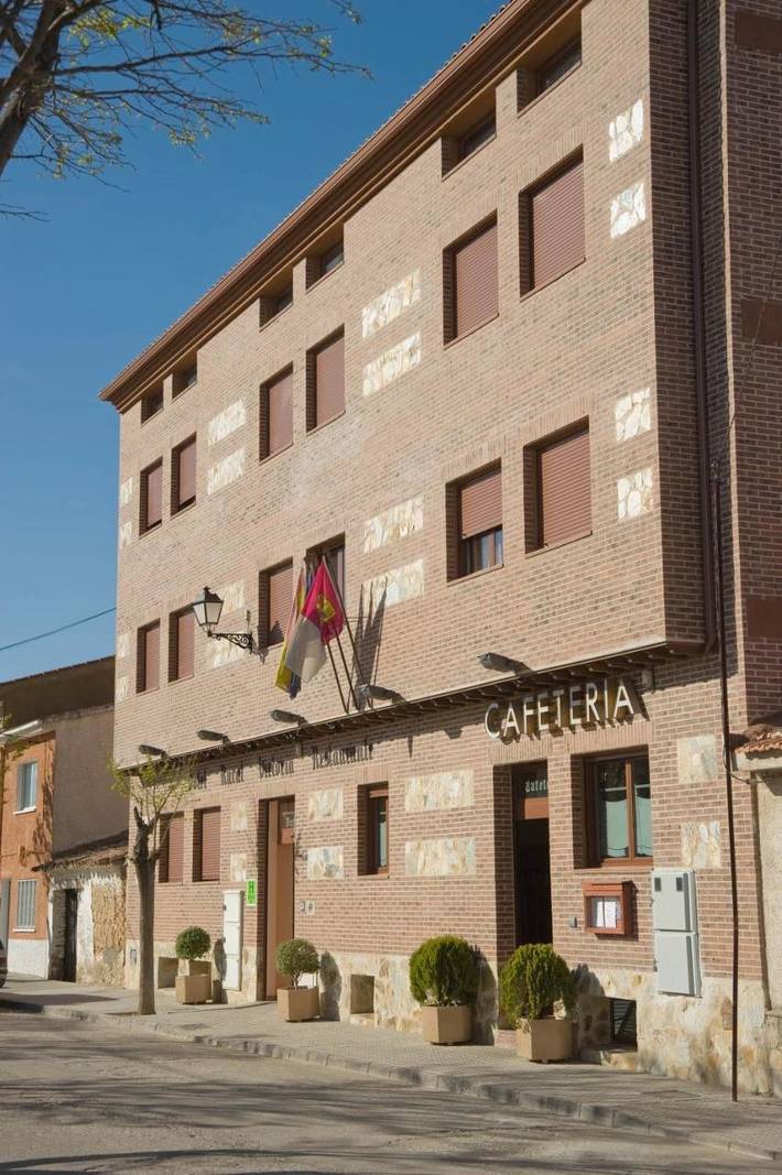 Hotel para 2 personas, con vistas y terraza en La Alcarria - 2