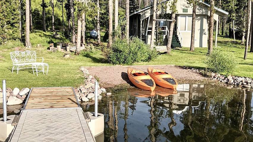 Ferienhaus für 9 Personen, mit Garten, mit Haustier - 1