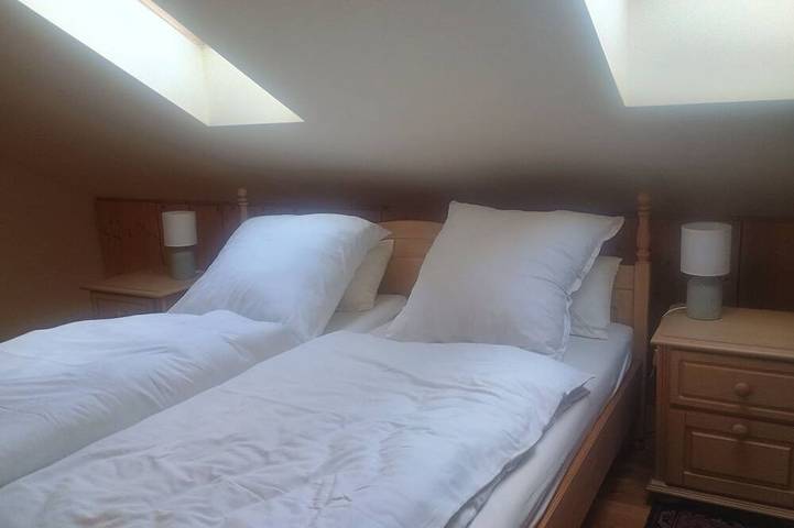 Ferienwohnung für 2 Personen, mit Balkon und Garten in Litzendorf - 3